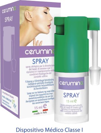 Cerumina Spray 15Ml