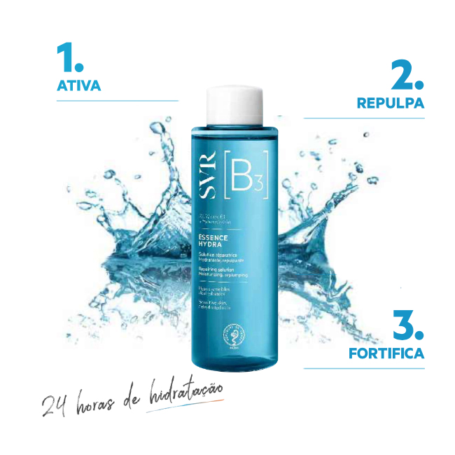 SVR B3 Essência Hydra Solução