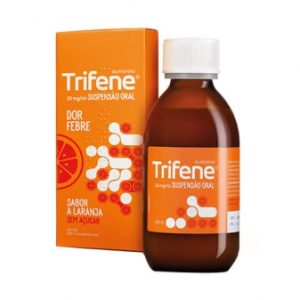 trifene suspensao oral