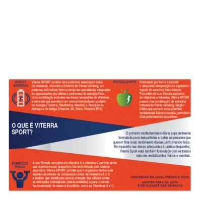 Viterra Sport Activit Adulto Comprimidos  x60 - Image 3