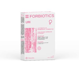 Forbiotics Uri Caps X15