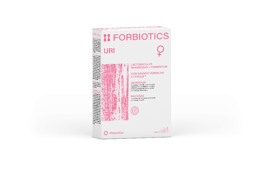 Forbiotics Uri Caps X15