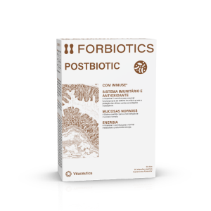 Forbiotics Postbiotic Caps X30