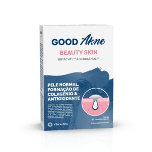 GOOD AKNE 30 CÁPSULAS VEGETAIS