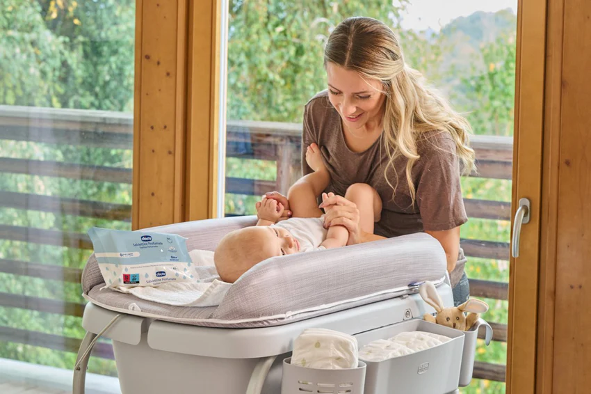 Chicco Toalhitas Perfumadas 72 unidades - Image 2