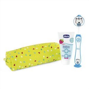 Chicco Conjunto Higiene Oral Tig 3-6A
