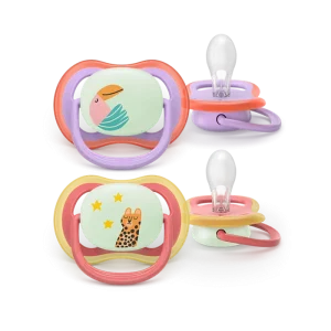 Philips Avent ChupEco UltAir Night 18M+X2