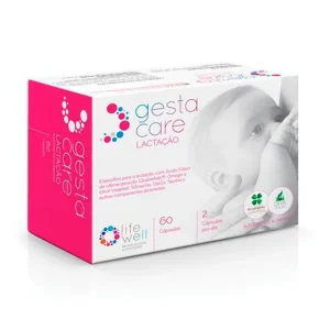 Gestacare Lactacao Caps X60