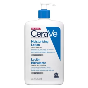 Cerave Core Moist Locao Hidrat Diaria1000ml