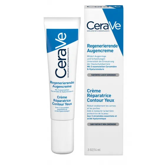 Cerave Creme Reparador para Contorno de Olhos 14ml