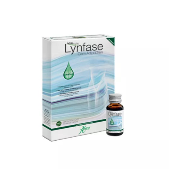 Lynfase Conc Fluid Frascos X 12