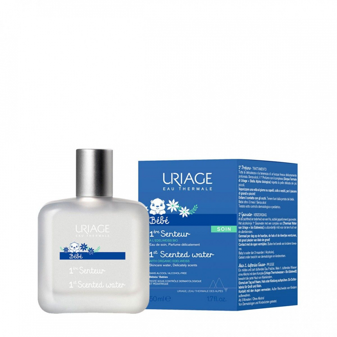 Uriage Bebe 1º Agua Perfumada - Image 2