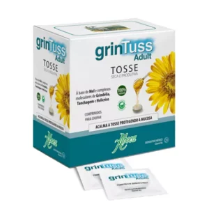 Grintuss Adulto Comprimido Chupar com Poliresin