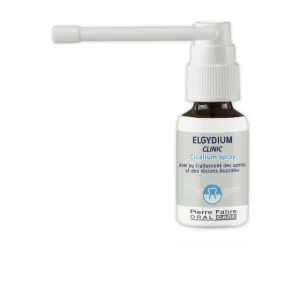 Clinic Cicalium Spray 15ml