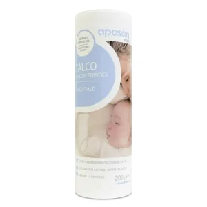 Aposan Talco Hipoalergenico 200g