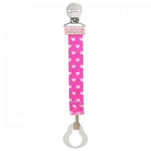 Chicco Clip Chupeta Girl