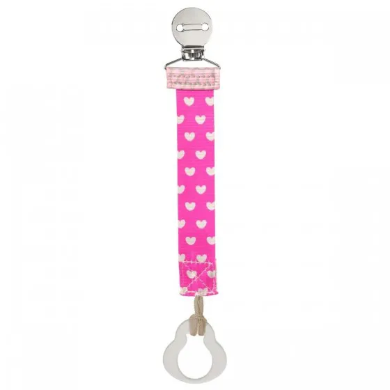 Chicco Clip Chupeta Girl
