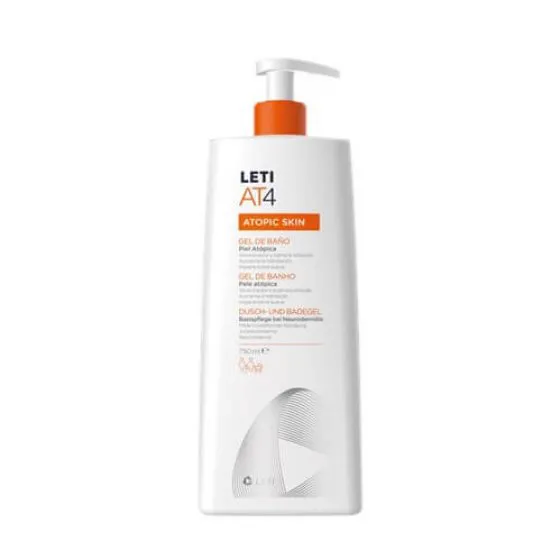 LetiAT4 Gel de Banho 750ml