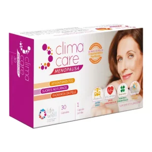Climacare Menopausa 30 Cápsulas