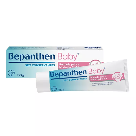 Bepanthene Baby 50 mg/g pomada 100g