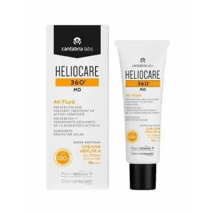Heliocare 360º MD AK Fluido SPF100
