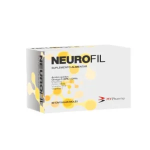 Neurofil Cápsulas x60