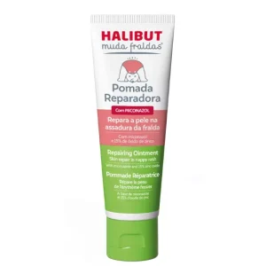 Muda Fralda Pomada Reparadora 50g