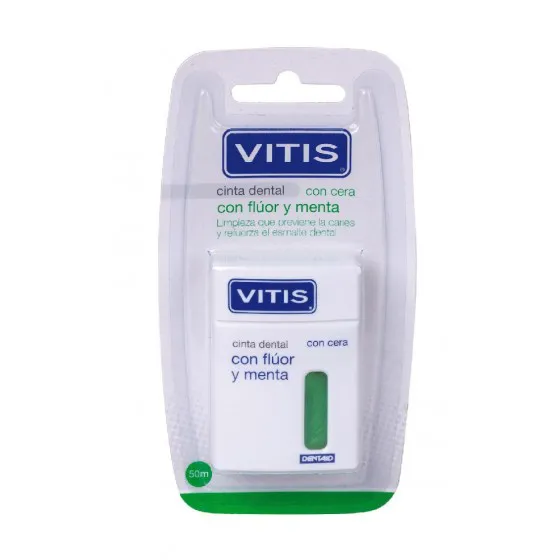 Vitis Fita Dent Fluor/Menta