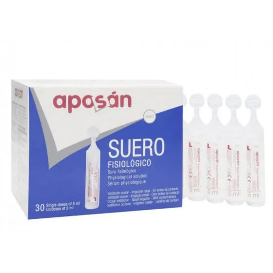 Aposan Soro Fisio 5ml X30