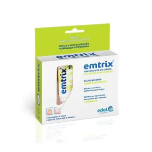 Emtrix Solução Unhas 10ml