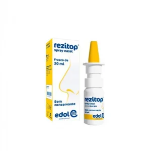 Rezitop Spray Nasal