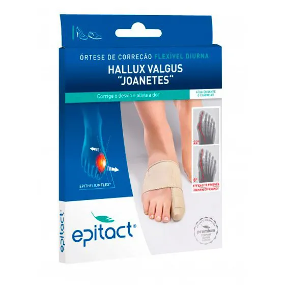 Epitact Epitheliu Ortese Correcao Hv Diur M