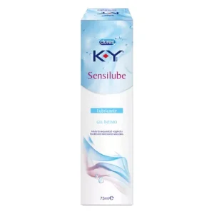 Durex® Sensilube K-Y Gel Íntimo Lubrificante 75ml