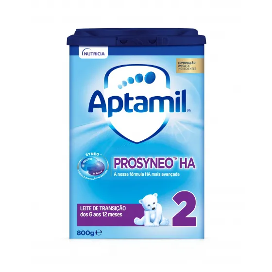 Aptamil Prosyneo Ha 2 Leite Transicao 800g