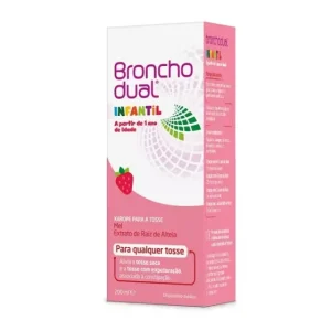 Bronchodual Infantil Xarope 200ml