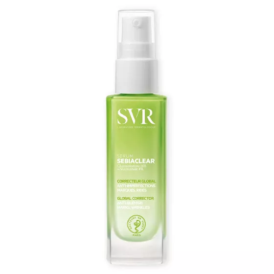SVR Sebiaclear Serum 30ml