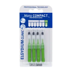 Elgydium Clinic Escovil Mono Compac Verd4