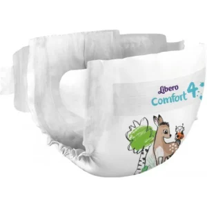 Libero Comfort 4 Frald 7-11kg X26