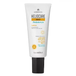 Heliocare 360º Pediátrico Loção Proteção Solar SPF50+ 200ml