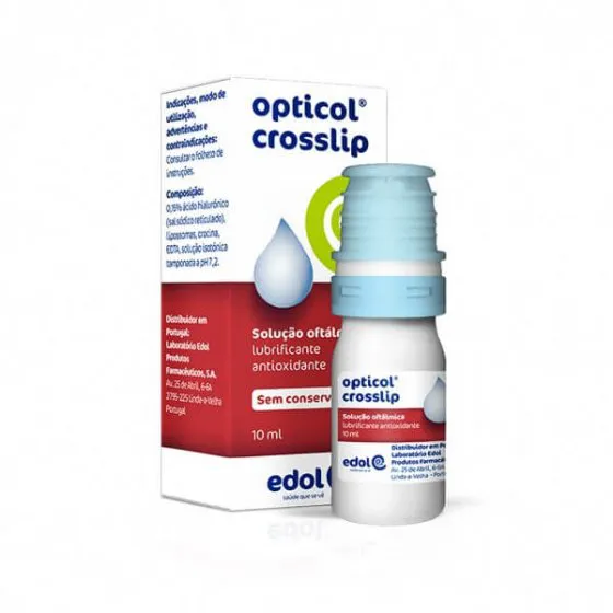 Opticol Crosslip 10ml