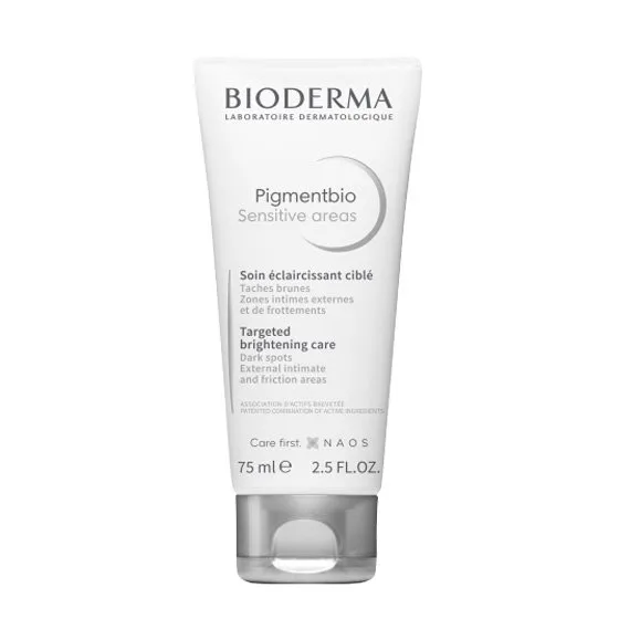 Pigmentbio Sensitive Areas Creme 75ml