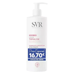 Topialyse Creme Nutritivo 400 ml com Preço especial