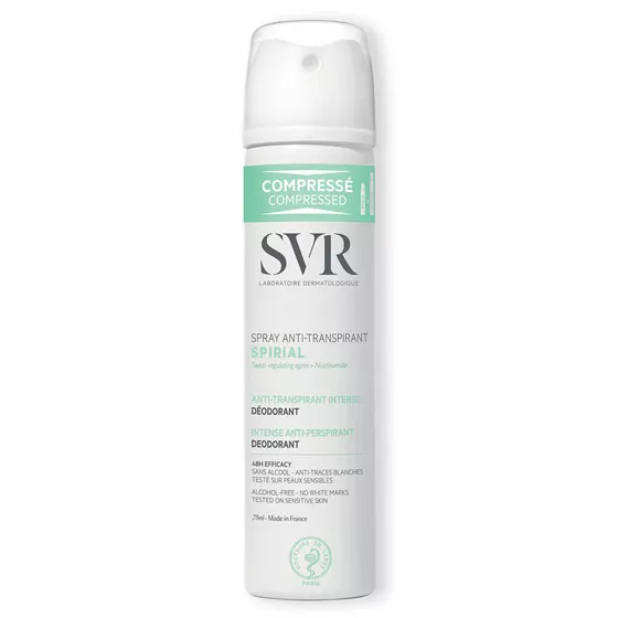 SVR Spirial Spray