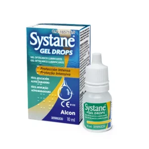 Systane Gel Oftálmico Lubrificante 10ml