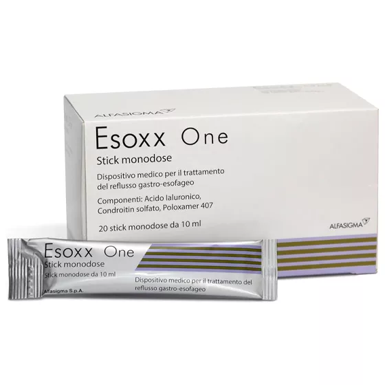Esoxx One 20 Saquetas 10ml