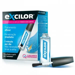 Excilor Solução Fúngica Unhas 3,3ml