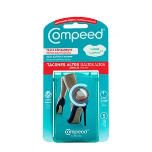 Compeed Salto Alto Penso Bolha Calcanhar