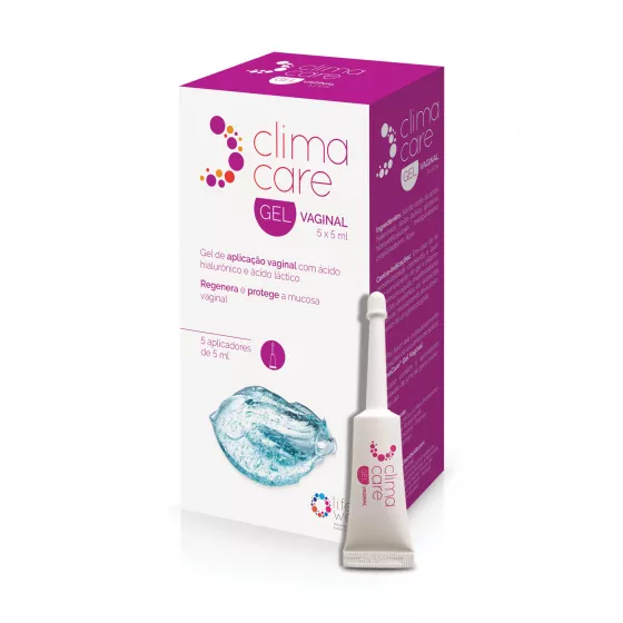 Gel Vaginal Unidose 5ml x5