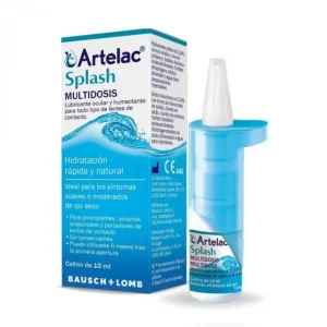 Artelac Splash Multidose Colirio 10ml