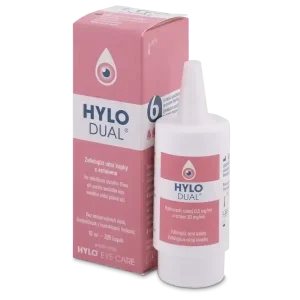 Hylo Dual Colirio Ectoina 10Ml